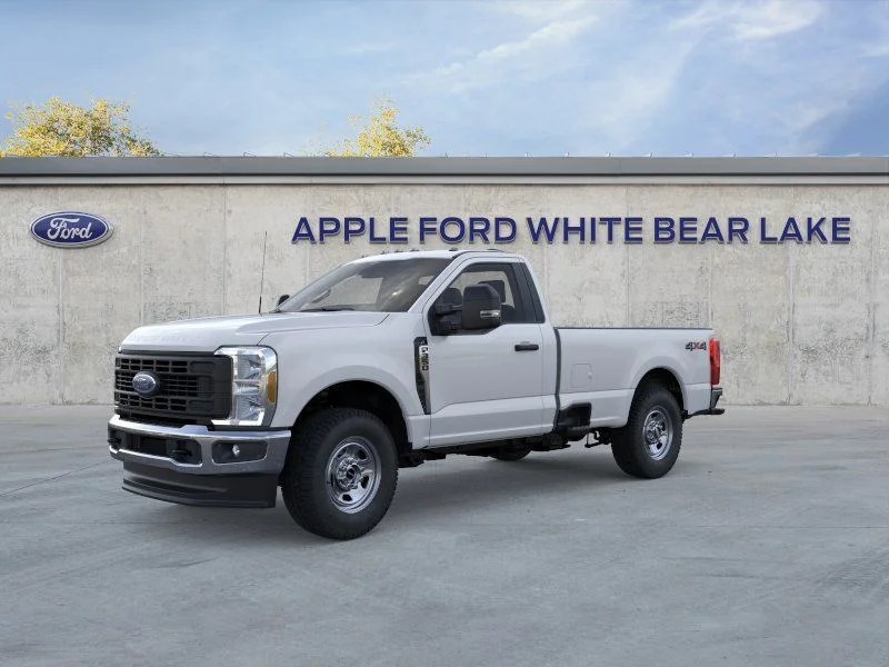 2026 Ford F-350 XL 4x4 Regular Cab 8' Box SRW's photo