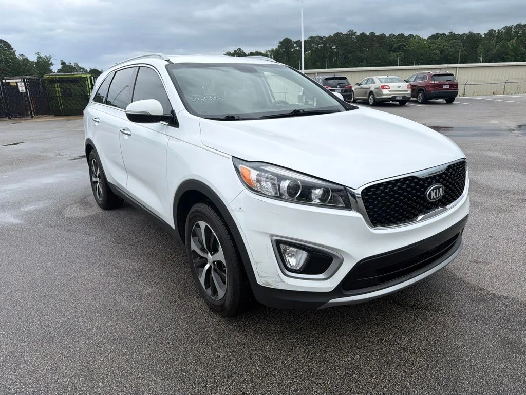 2018 Kia Sorento