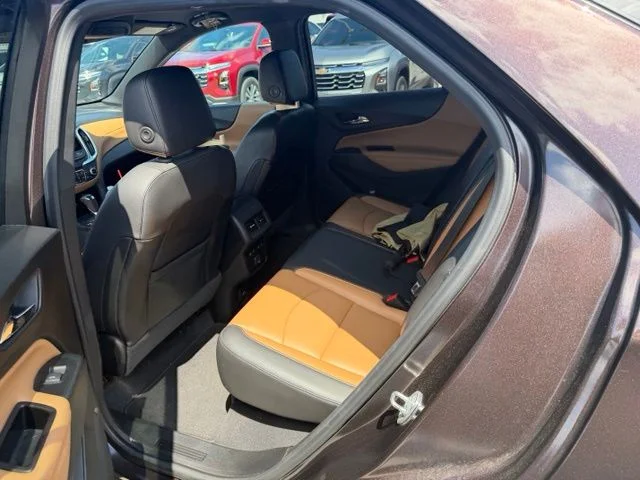 Used 2020 Brown Chevrolet Premier image 9