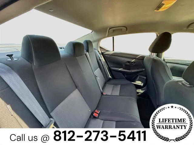 Used 2024 Blue Nissan SV image 24