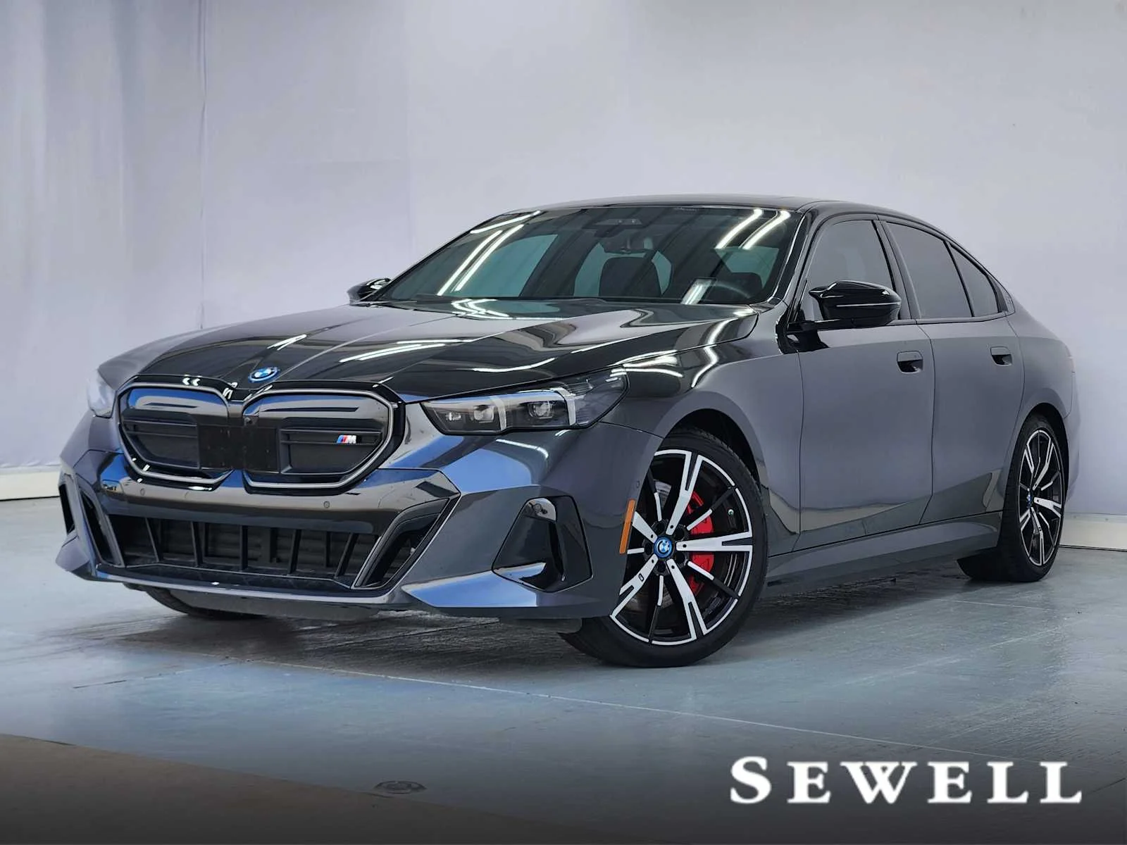 2024 BMW i5 M60 xDrive's photo