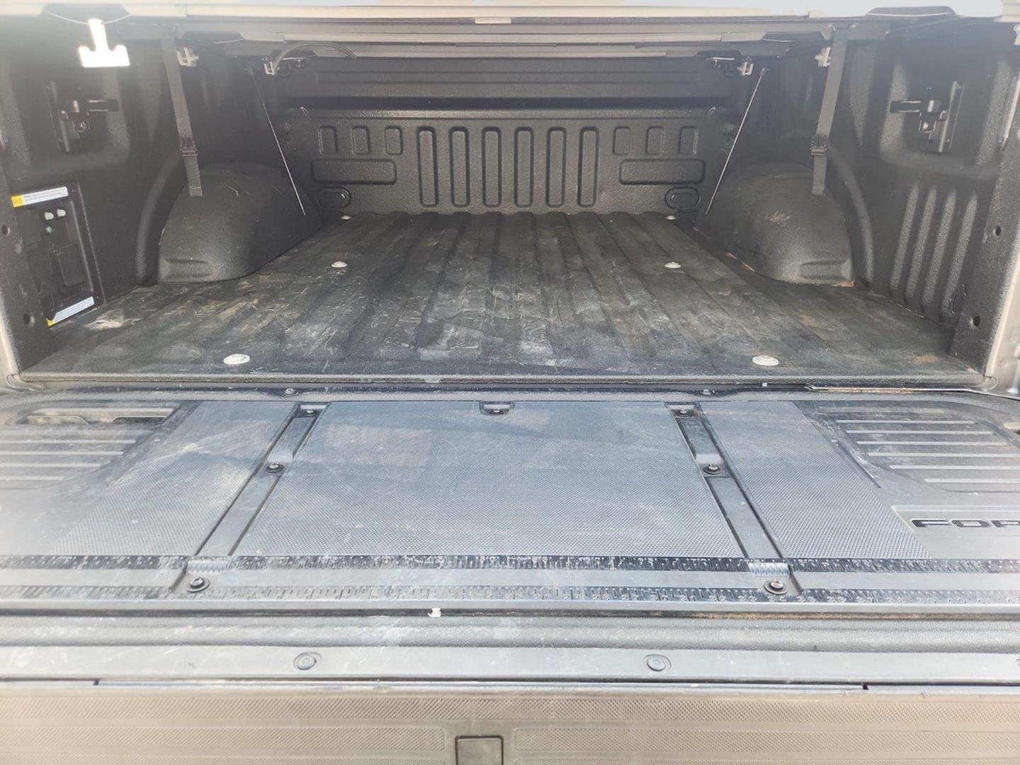 2023 Ford F-150 XLT Gray at Mac Haik Chevrolet