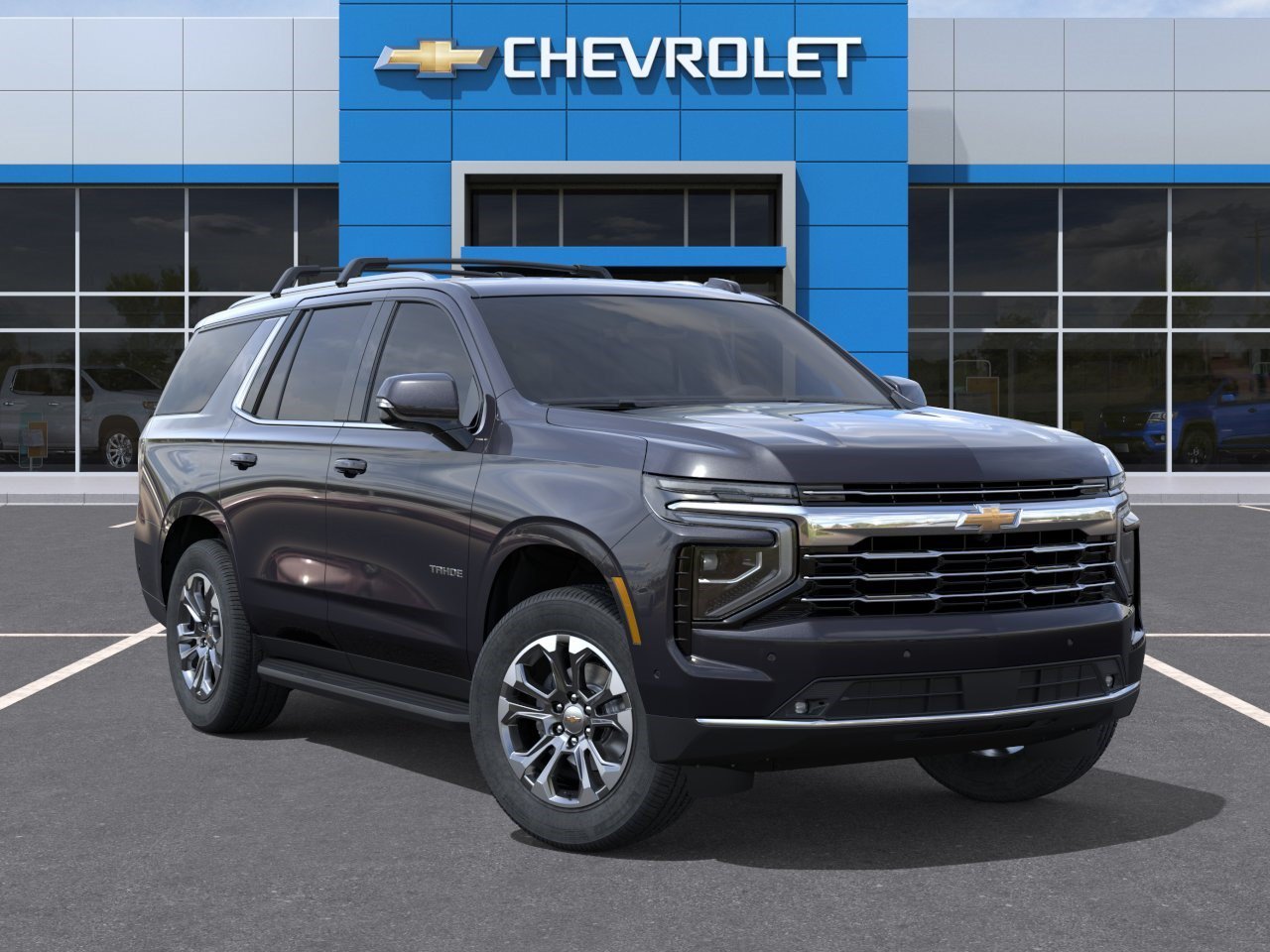 2027 Chevrolet Tahoe LT - Photo 7