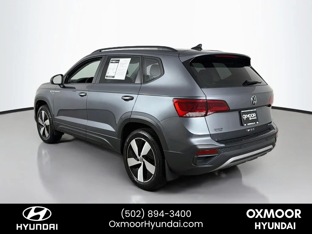 Used 2024 Platinum Gray Metallic Volkswagen S image 5