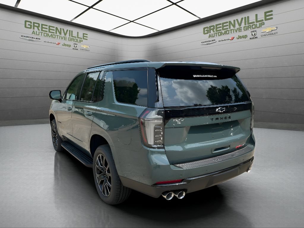 2026 Chevrolet Tahoe RST - Photo 7