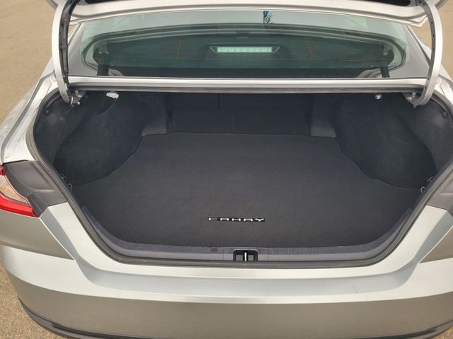 Used 2025 Silver Toyota LE image 11