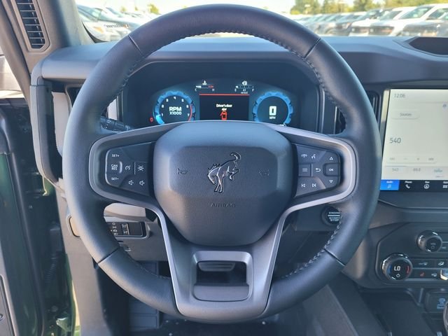 New 2025 Eruption Green Metallic Ford Big Bend® image 9