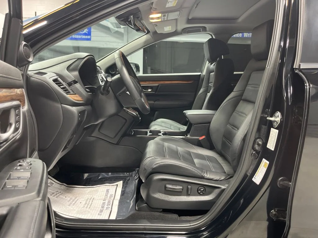2020 Honda CR-V EX-L - Photo 11
