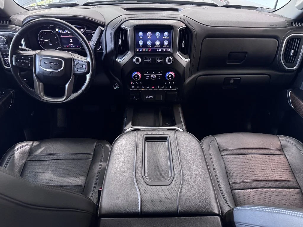 2021 GMC Sierra 2500 Denali HD Denali - Photo 14