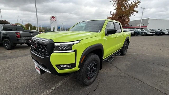 2026 Nissan Frontier PRO-4X Crew Cab 4X4's photo