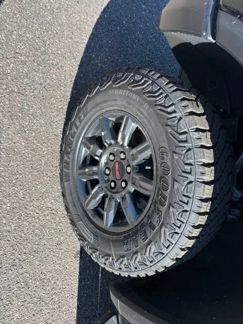 New 2026 Onyx Black GMC AT4X image 11