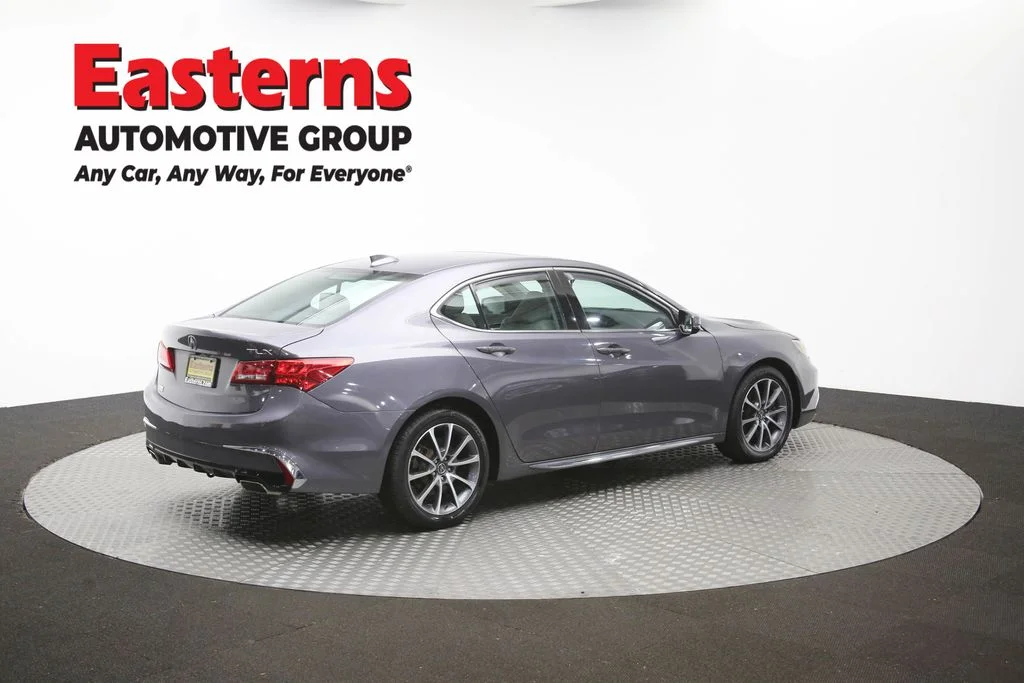 Used 2018 Gray Acura 3.5L V6 image 43