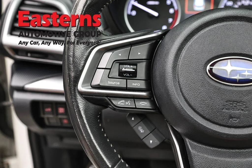 Used 2022 White Subaru Premium image 17