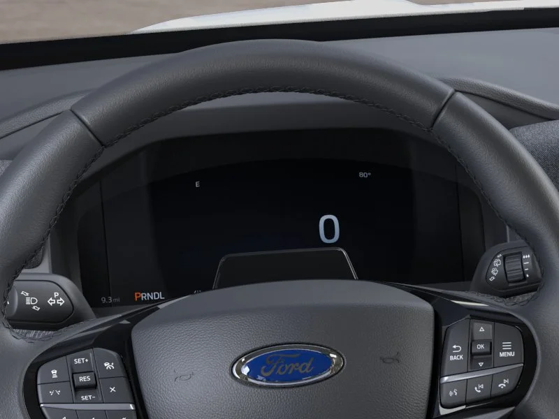 New 2026 Star White Metallic Tri-Coat Ford Platinum™ image 13