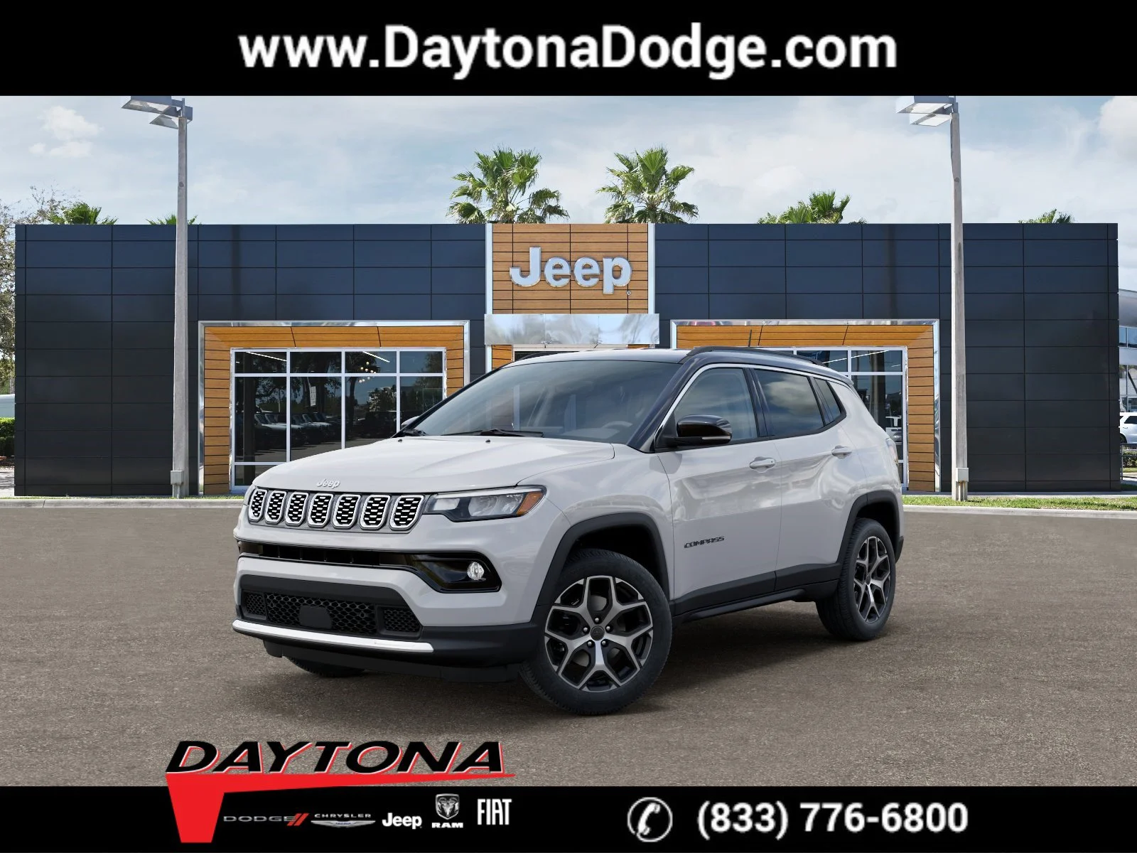 2026 Jeep Compass Limited 4X4's photo