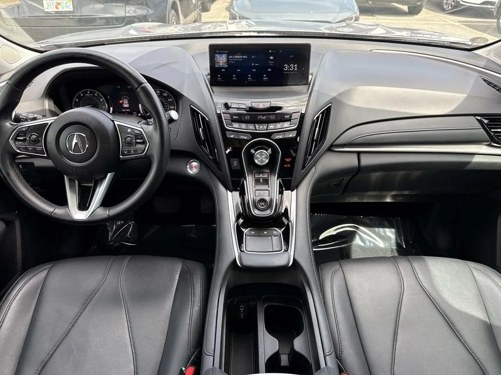Used 2021  Acura Base image 18