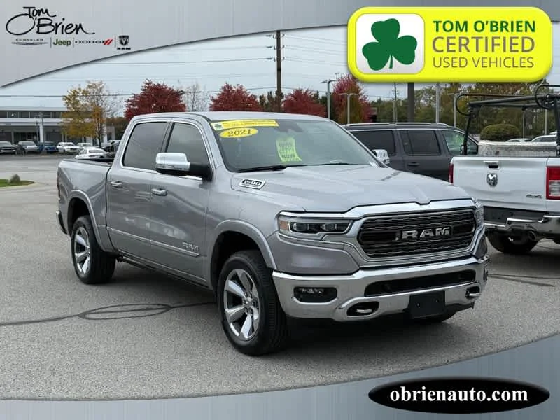 2021 Ram 1500 Limited