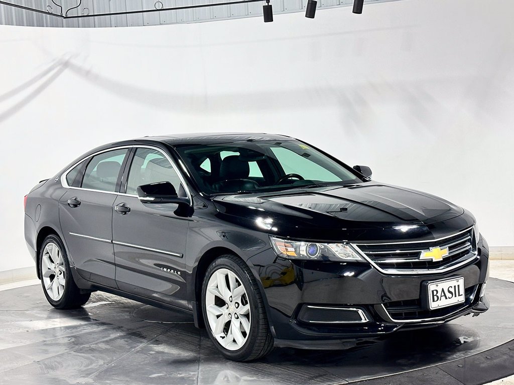 Used 2017 Black Chevrolet LT image 43