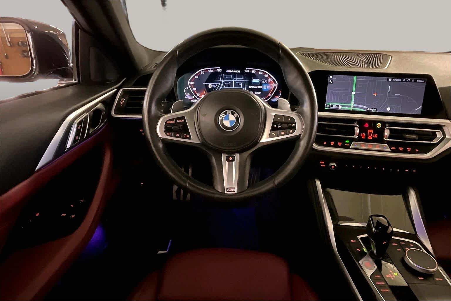 2022 BMW 4 Series 5