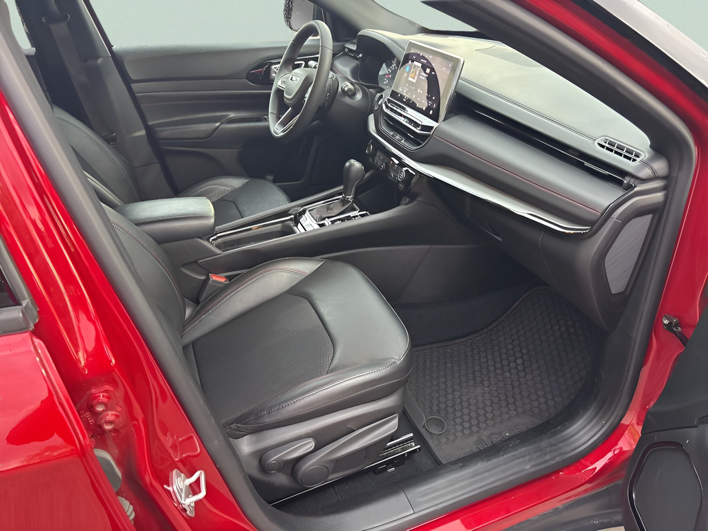 Certified Used 2025 Red Jeep Trailhawk image 36