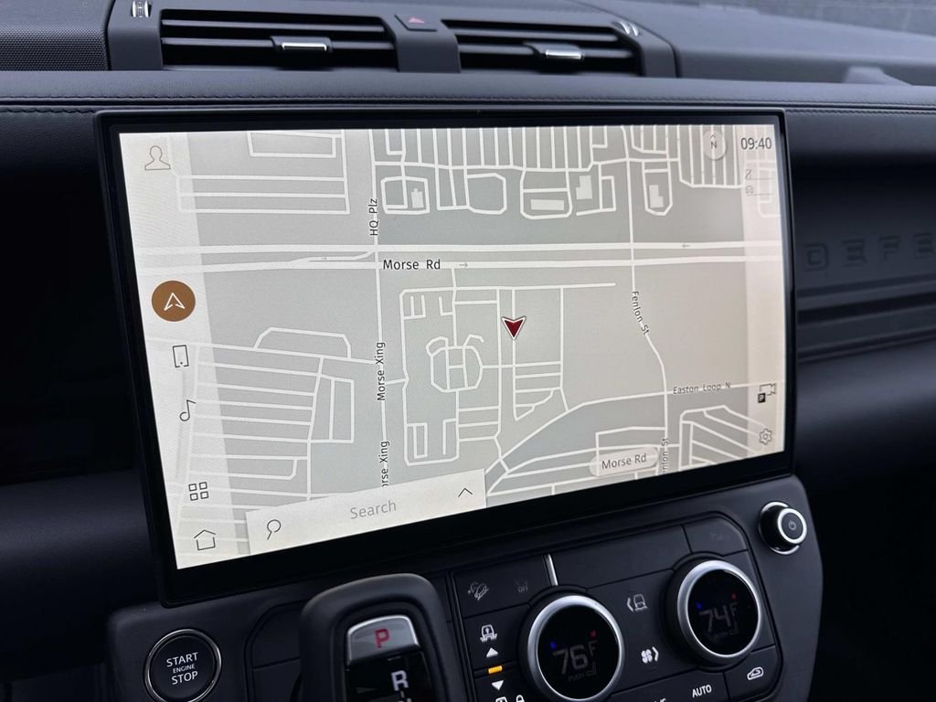 New 2026 Borasco Grey Land Rover X-Dynamic SE image 23