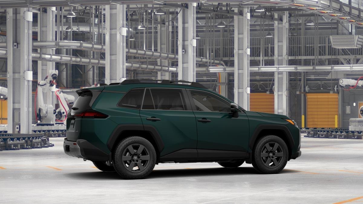 New 2026 Everest Toyota  Woodland image 13