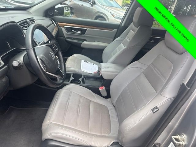 Used 2017 Lunar Silver Metallic Honda EX-L image 18
