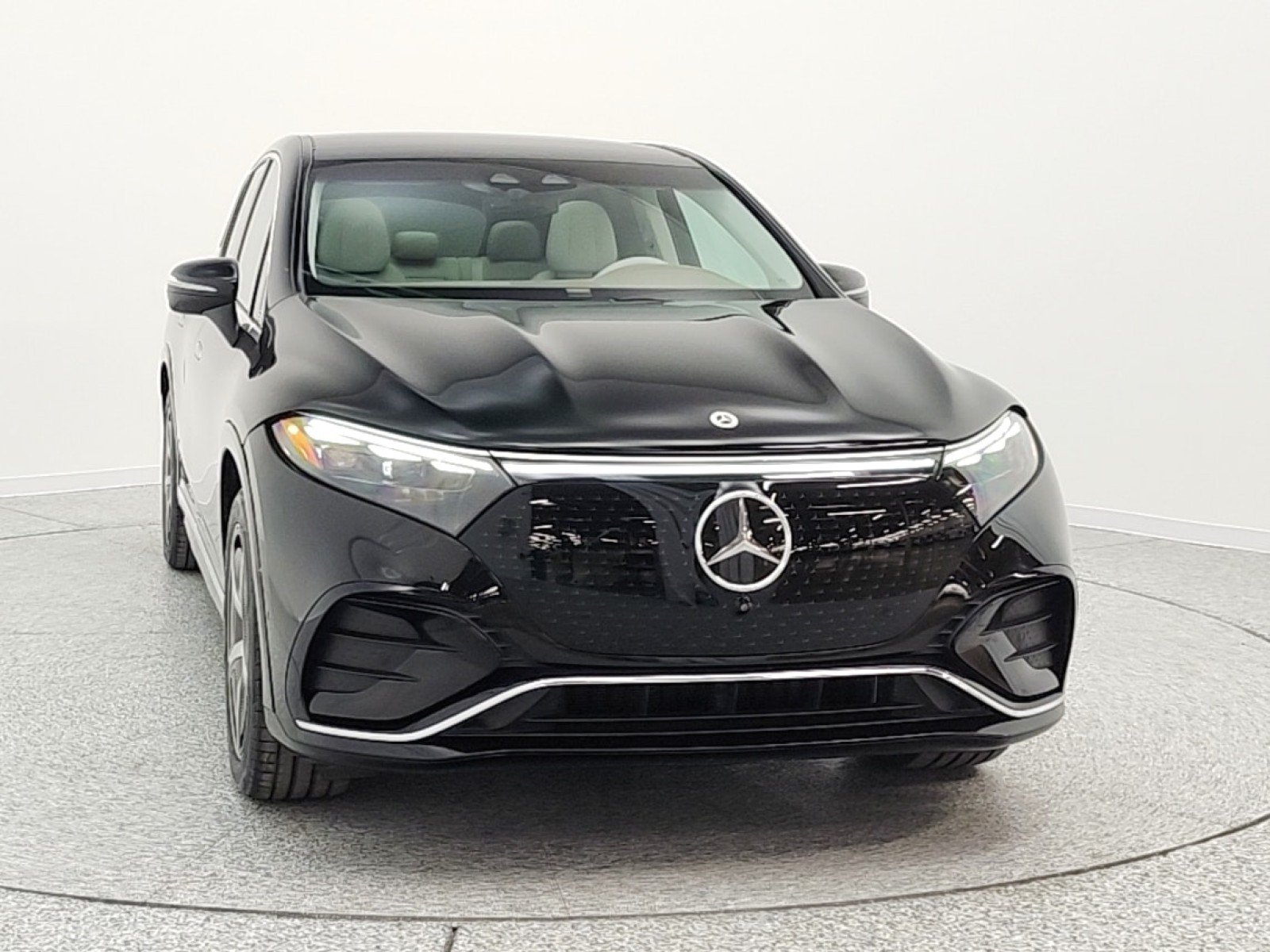 Certified 2023 Mercedes-Benz EQS SUV Base with VIN 4JGDM4EB3PA010058 for sale in Newport Beach, CA