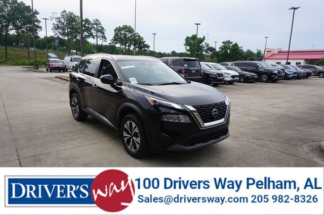 2023 Nissan Rogue SV AWD's photo