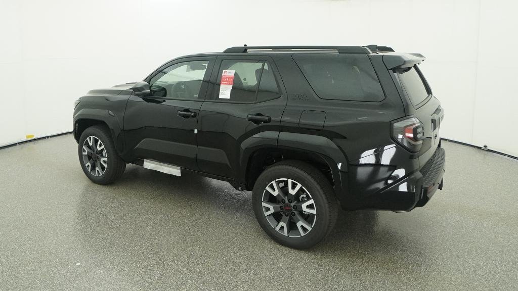 Certified Used 2026 BLACK Toyota  image 266