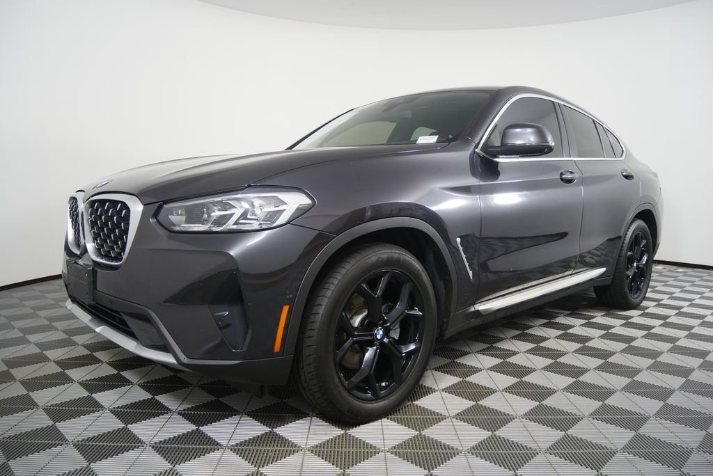 Used 2022 Dark Graphite Metallic BMW xDrive30i image 7