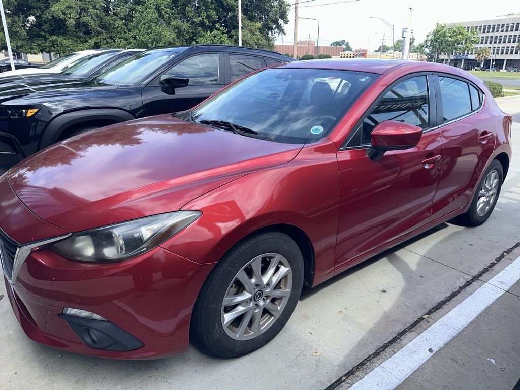 2015 Mazda MAZDA3 i Grand Touring