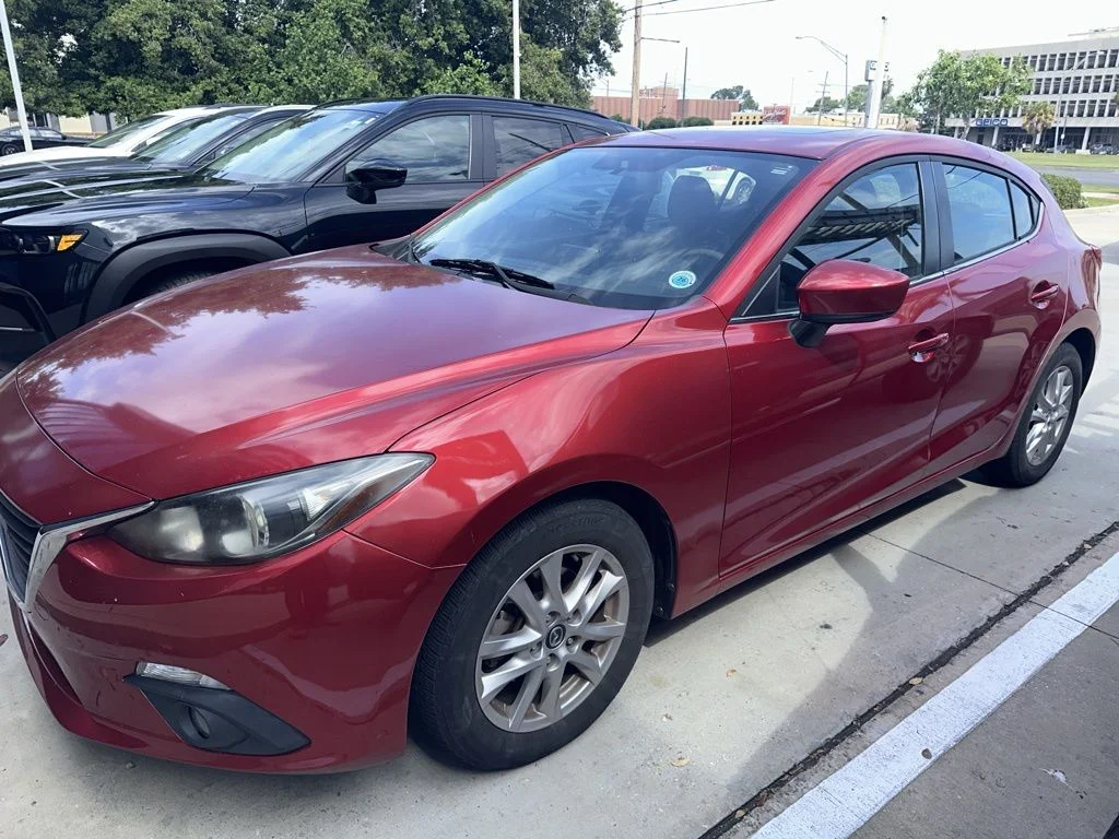 2015 Mazda MAZDA3 i Grand Touring