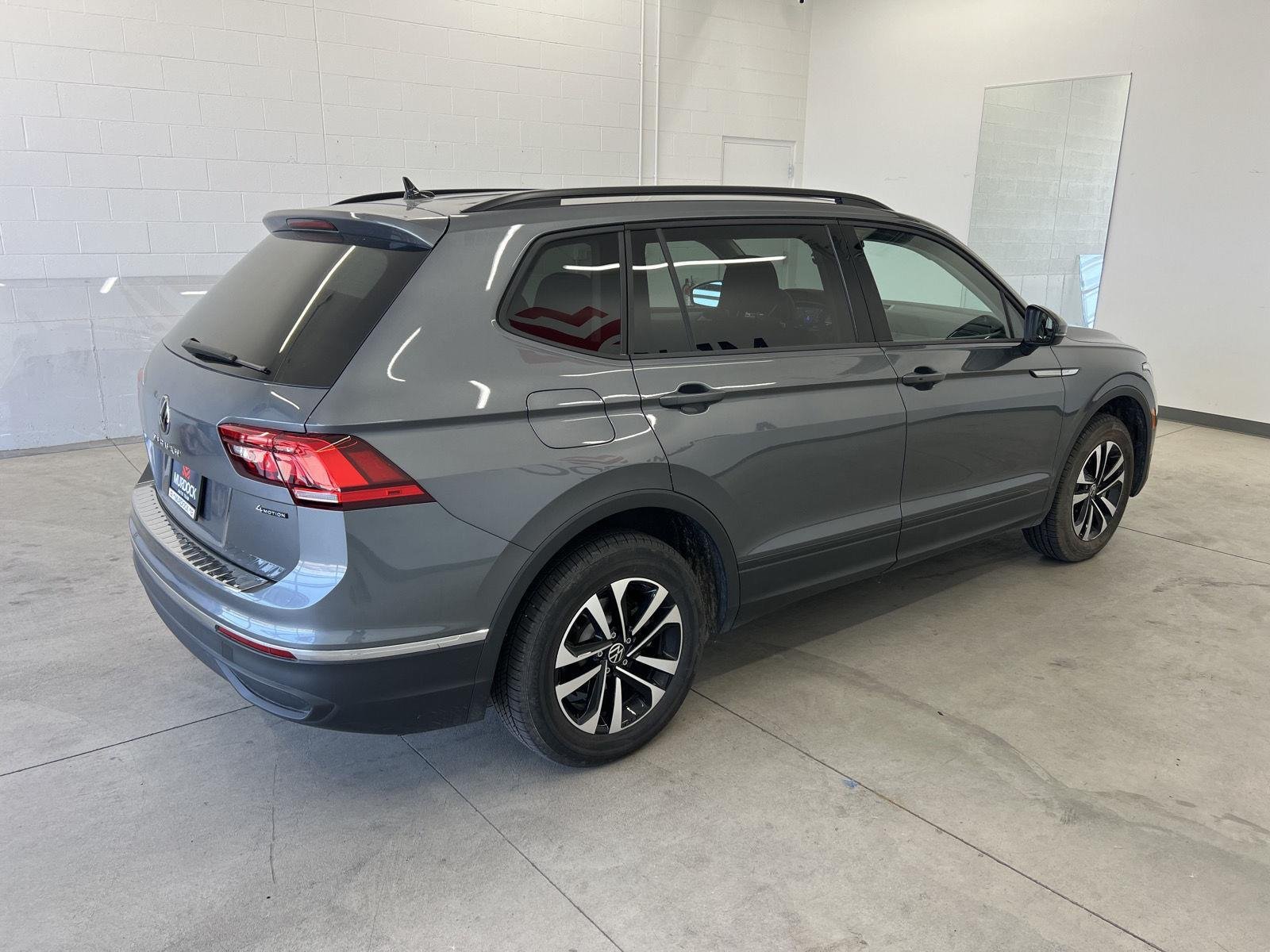 2024 Volkswagen Tiguan S - Photo 4
