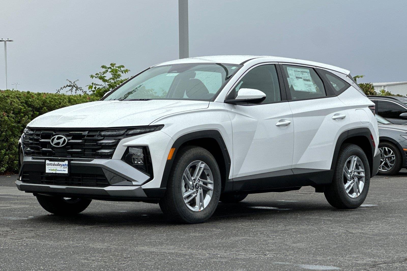 New 2026 Serenity White Pearl Hyundai SE FWD image 24