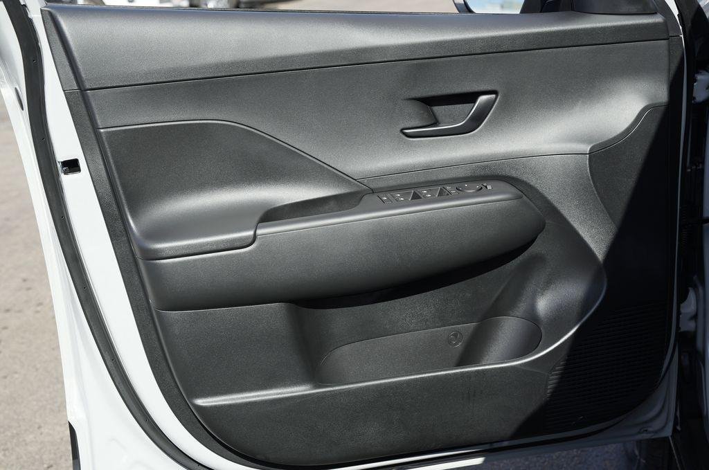 New 2026 Cyber Gray Metallic Hyundai SEL Sport image 8