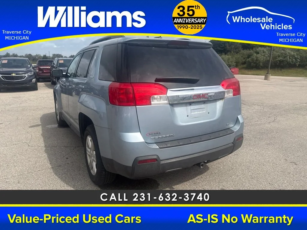 Used 2015 Silver Sky Metallic GMC SLE-2 image 18