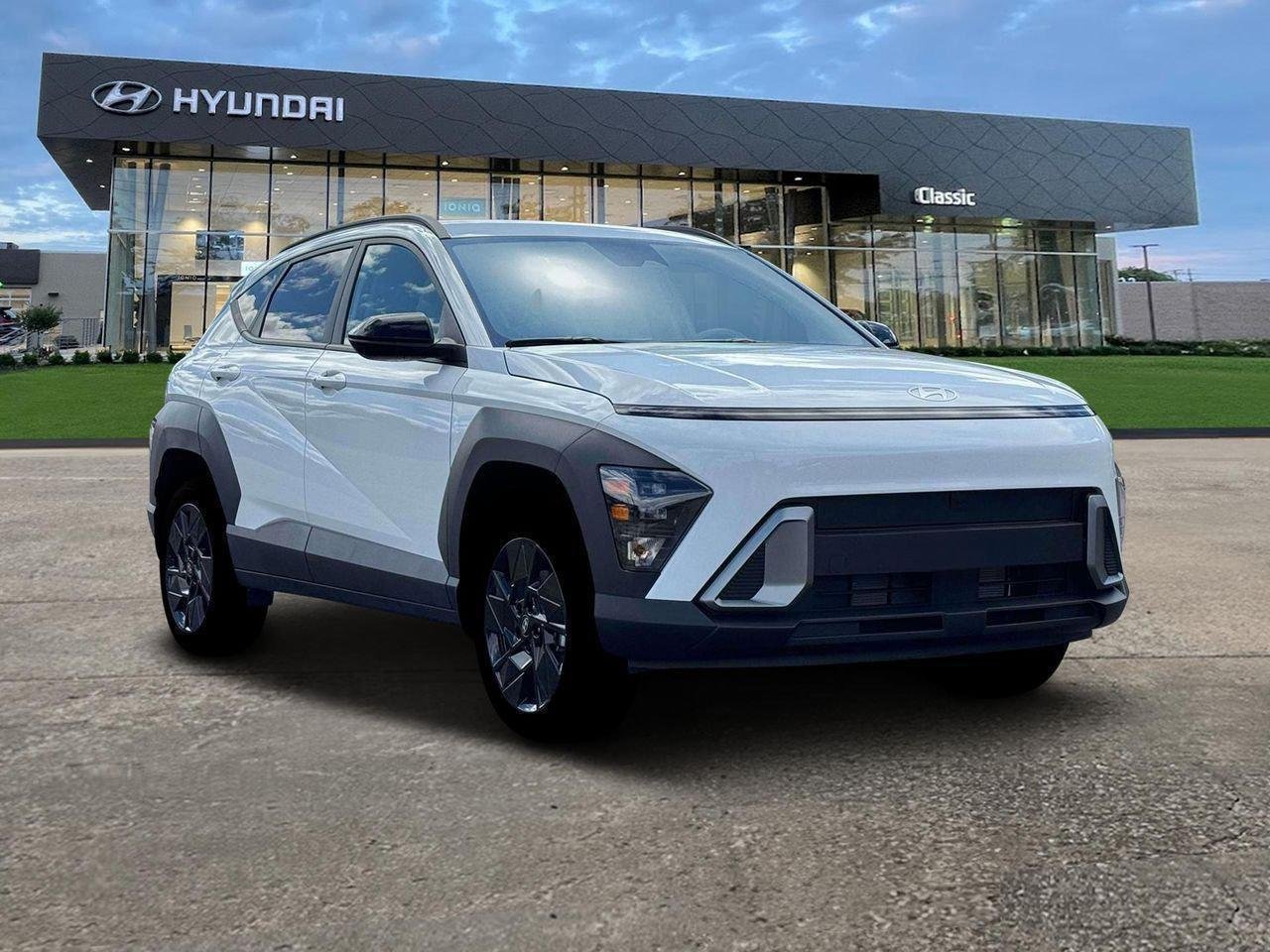 New 2026 Atlas White Hyundai SEL Sport image 11