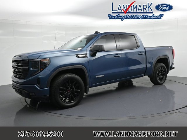 2024 GMC Sierra 1500 Elevation