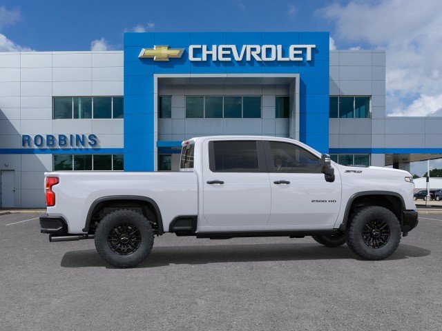 2026 Chevrolet Silverado 2500 HD ZR2 - Photo 5