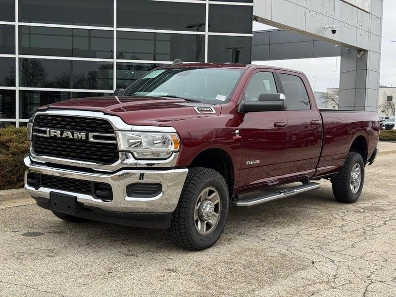 Used 2022 Red Ram Big Horn image 7