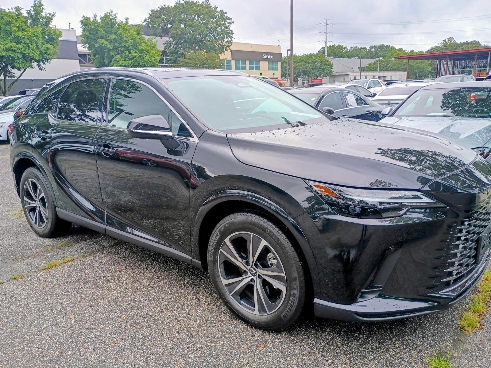 Used 2024 Caviar Lexus RX 350 Premium image 1