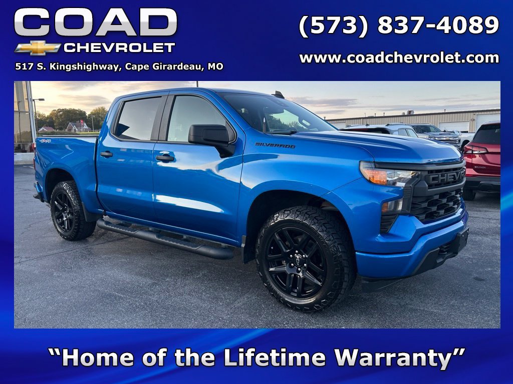2022 Chevrolet Silverado 1500