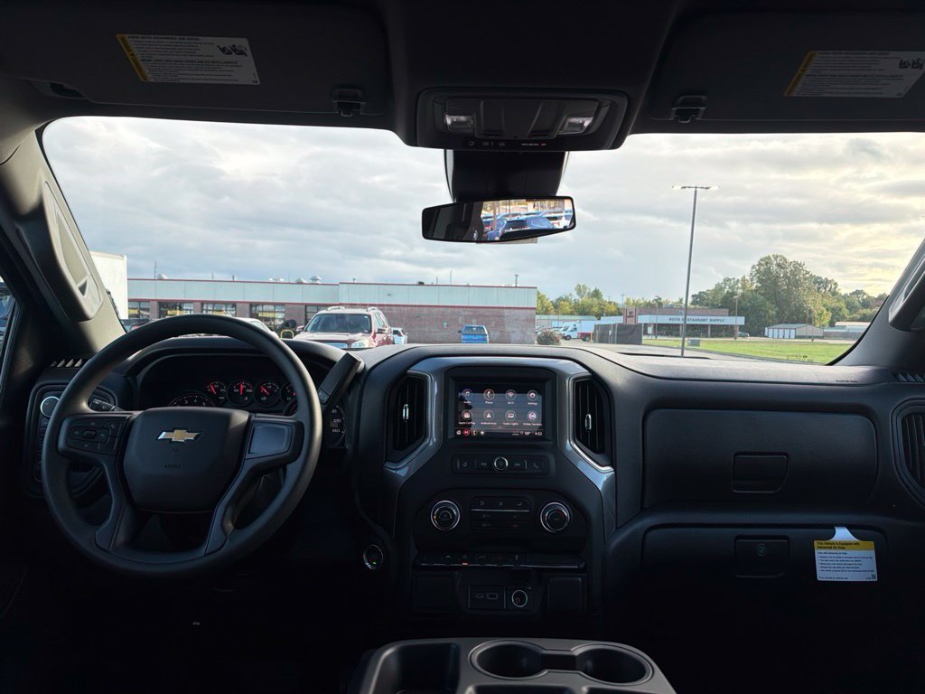 2026 Chevrolet Silverado 1500 Custom - Photo 16