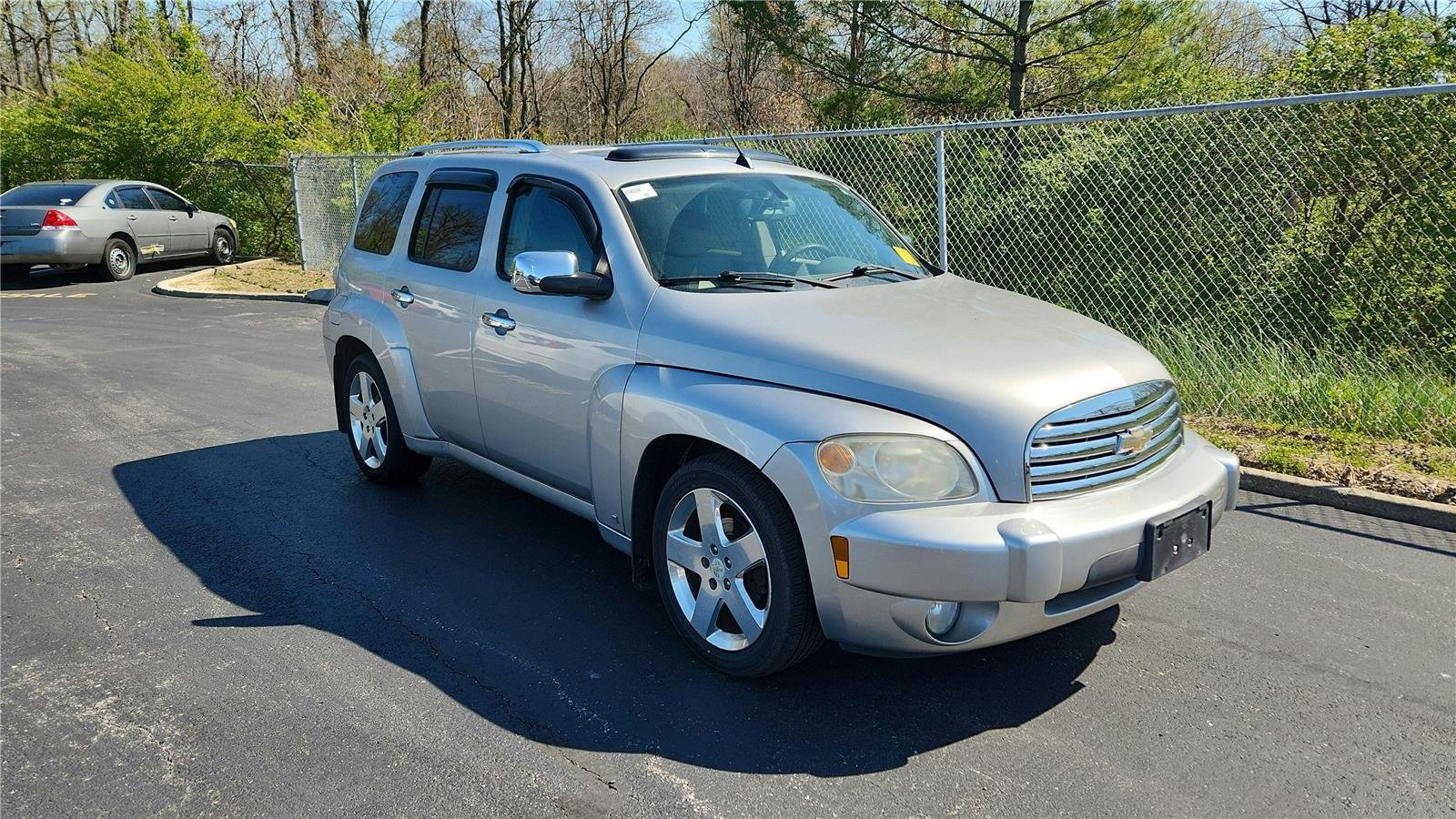 Used 2006 Chevrolet HHR LT with VIN 3GNDA23P56S507567 for sale in Florence, KY