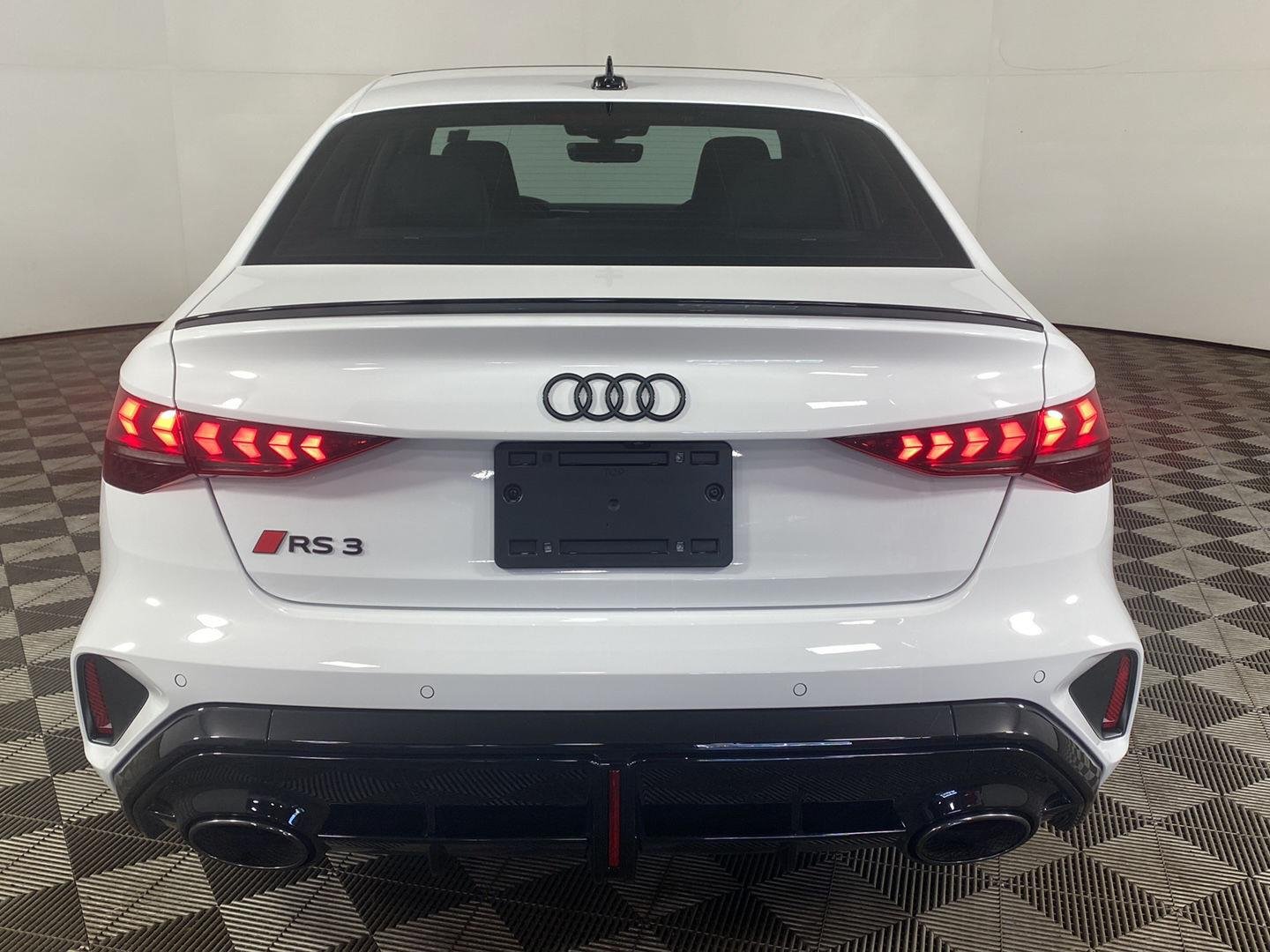 Used 2026 Arkona White Audi  image 6