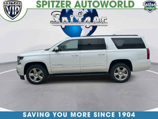 Used 2019 IRIDESCENT PEARL TRICOAT Chevrolet LT image 6
