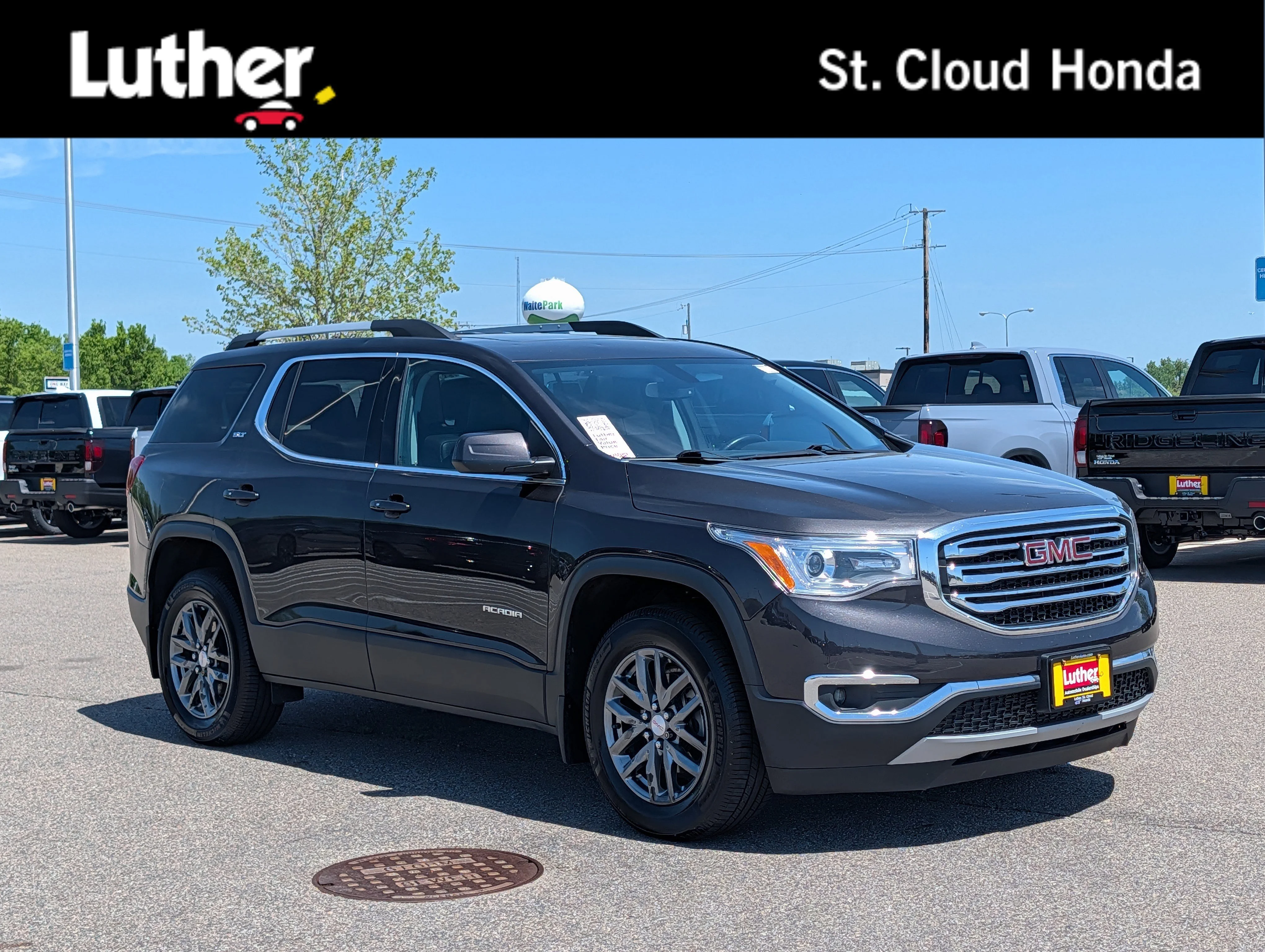 2019 GMC Acadia SLT-1 AWD's photo