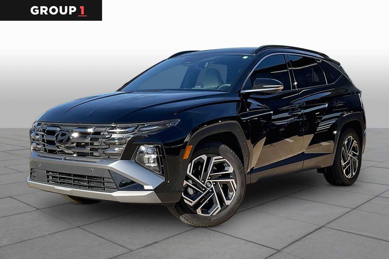 2025 Hyundai Tucson Limited AWD's photo