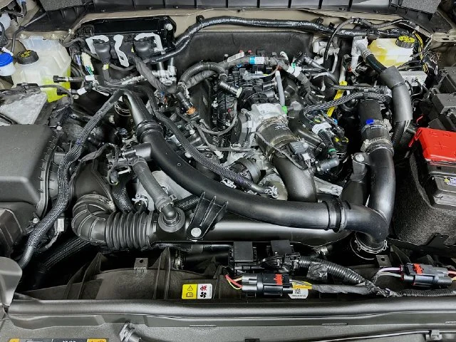 New 2026 Gray Ford Outer Banks image 23